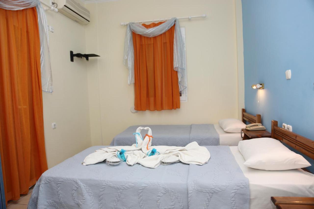 Coral Hotel بلوماريوس المظهر الخارجي الصورة