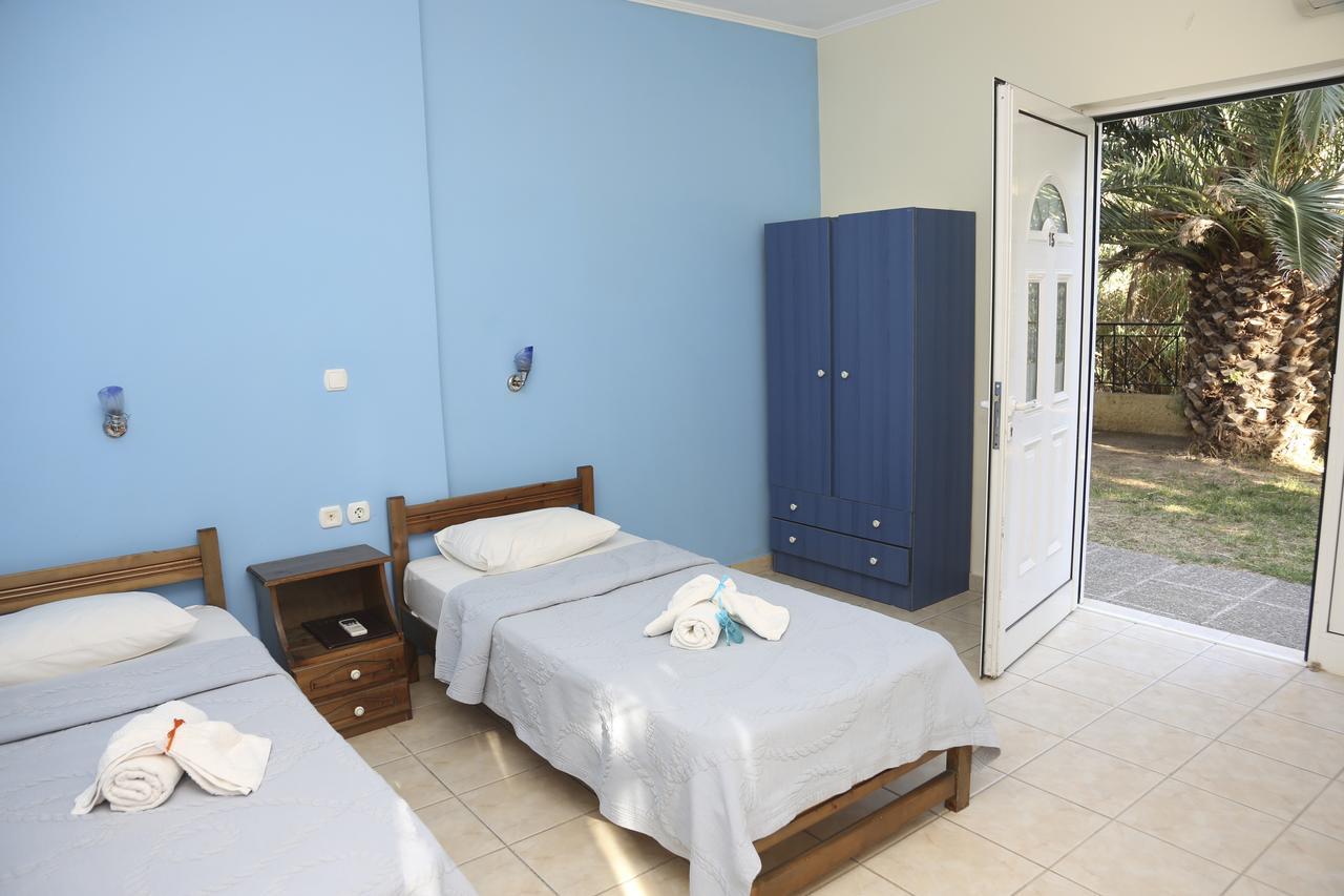 Coral Hotel بلوماريوس المظهر الخارجي الصورة